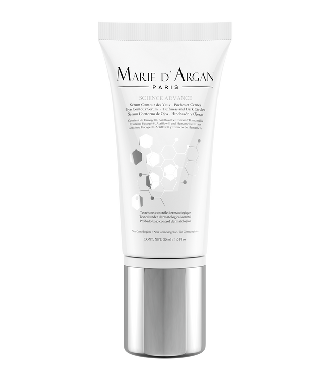 Sérum Contorno De Ojos - Hinchazón Y Ojeras, Dermatológico