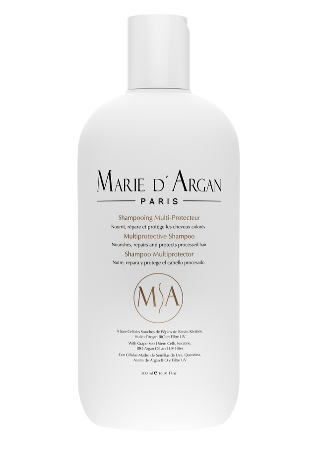 Shampoo Multiprotector Marie D Argan