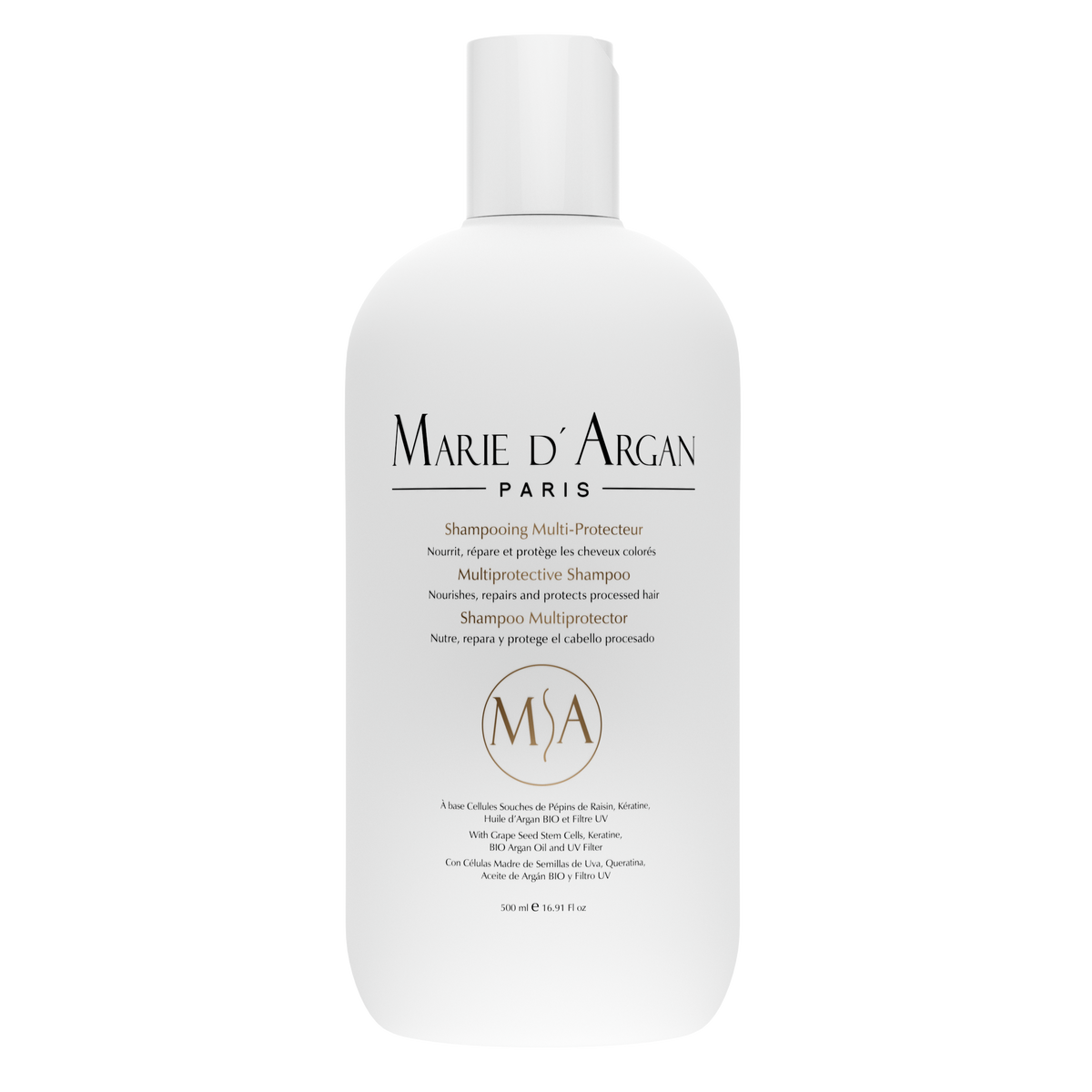 Shampoo Multiprotector Marie D Argan