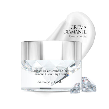 Crème de jour diamant