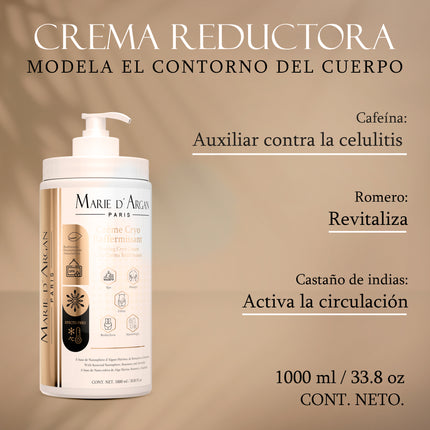 Crio Marie de Argan Crème Raffermissante