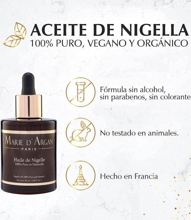 Aceite de Nigella