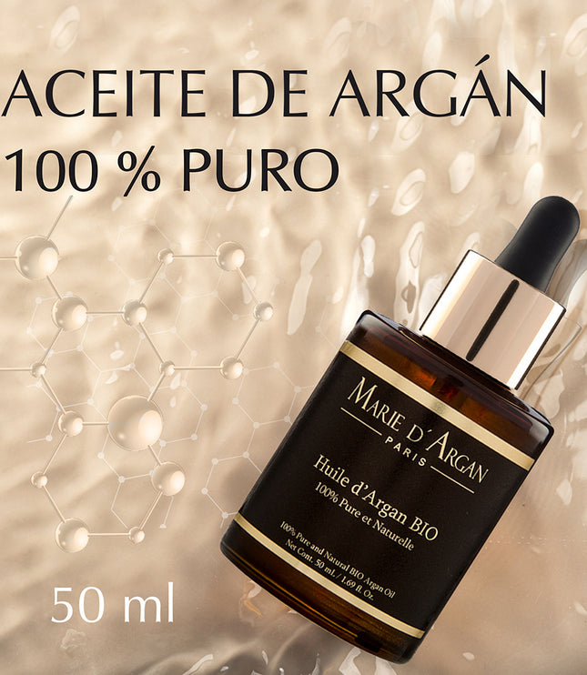 Aceite de Argán