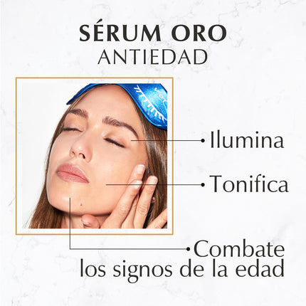 Serum de Oro Coloidal 24k