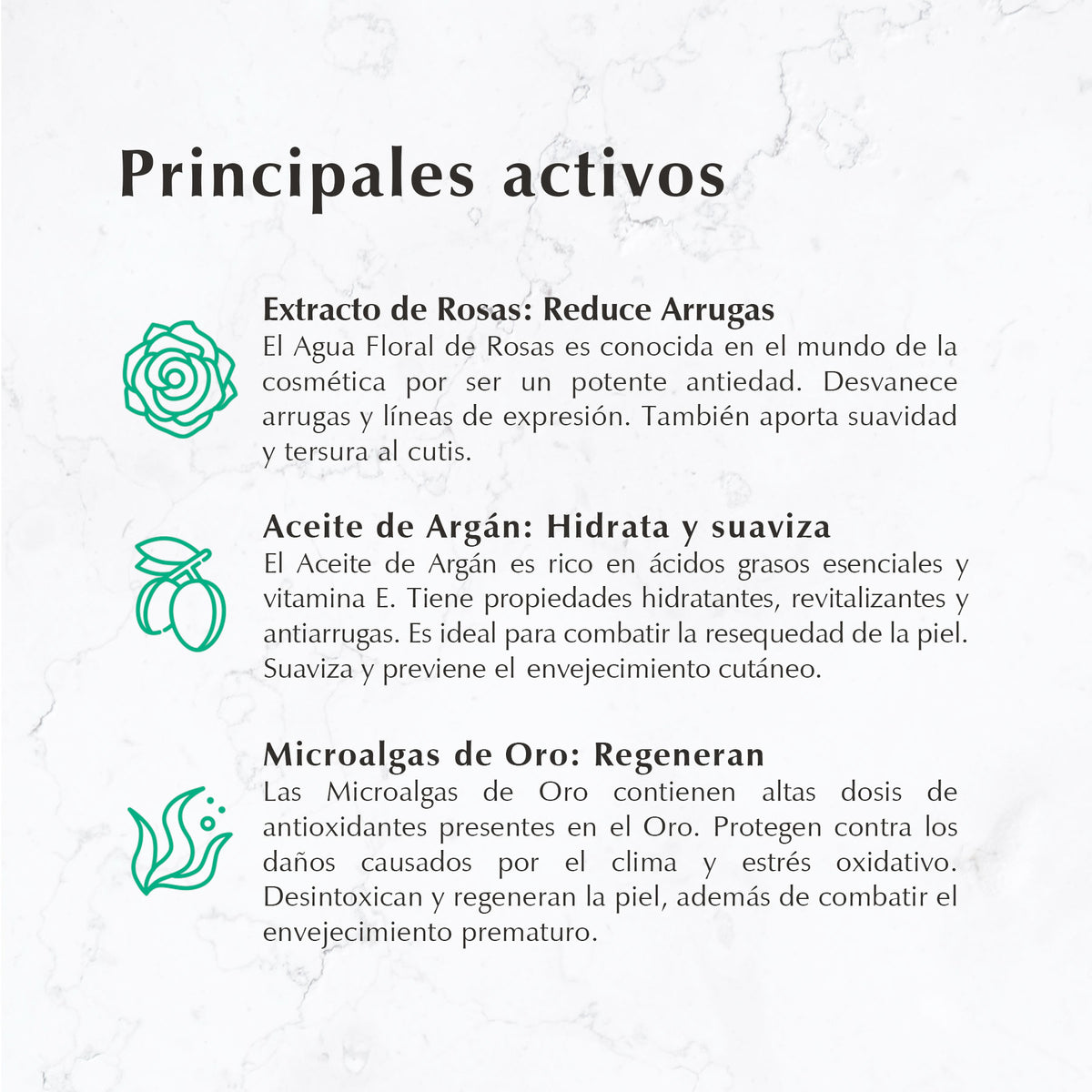 Crema Anti- edad Néctar Eterno Linea Organica