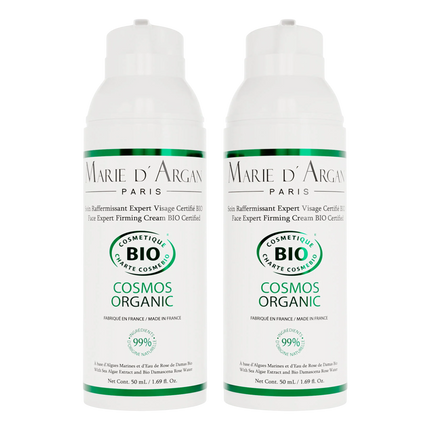 Duo Crème Raffermissante Ligne Bio