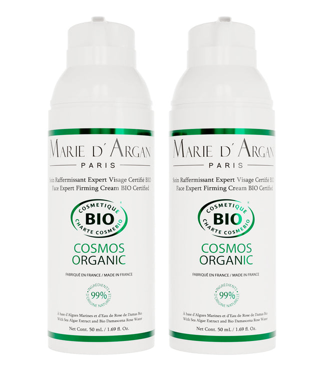 Organic Line Firming Cream Duo