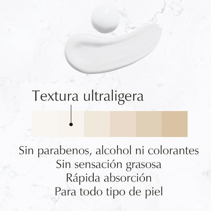 Dúo Crema Reafirmante Línea Orgánica