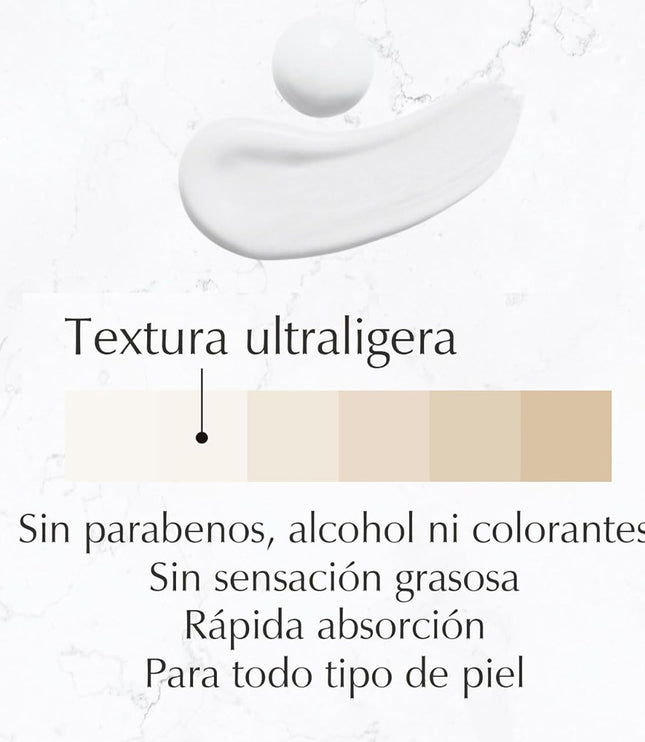 Dúo Crema Reafirmante Línea Orgánica