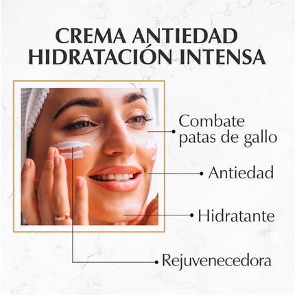 Facial Day Cream with 24k Colloidal Gold