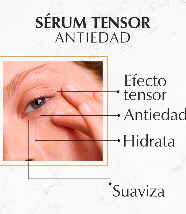 Serum Tensor Antiedad Marie d Argan