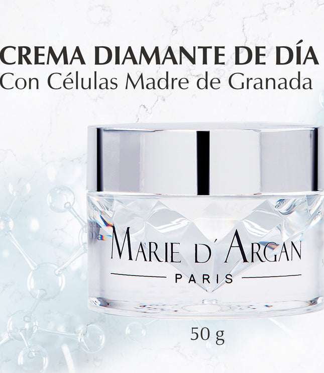 Diamond day cream