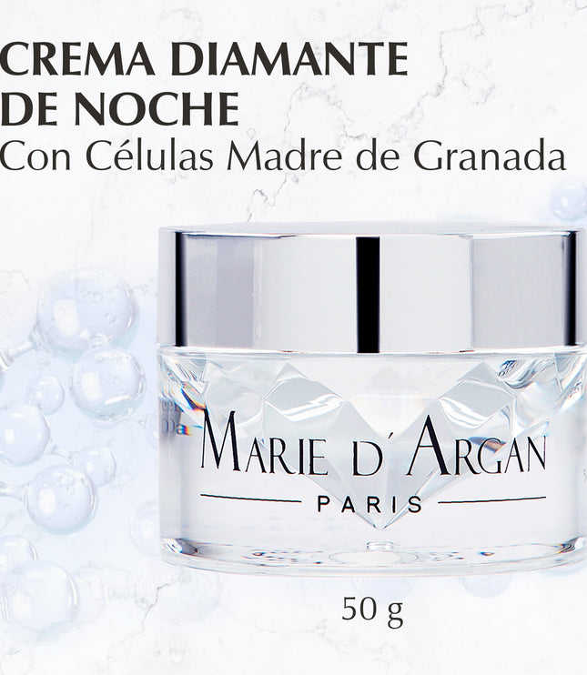 Diamond night cream