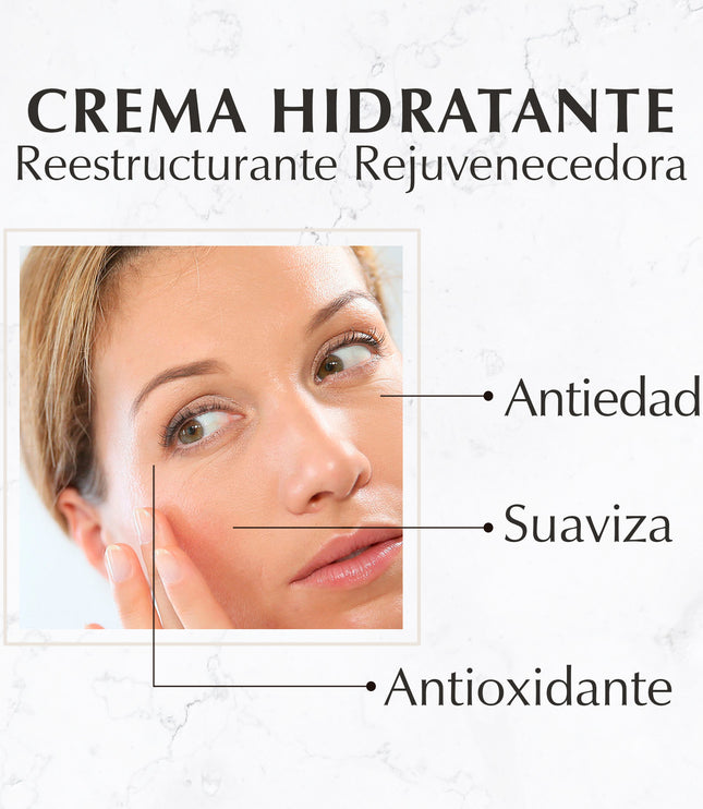 Crema de Diamante noche