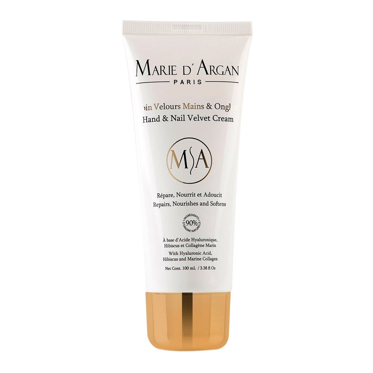 Crema de mano reparadora