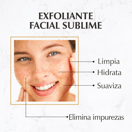 Crema Exfoliante Sublime