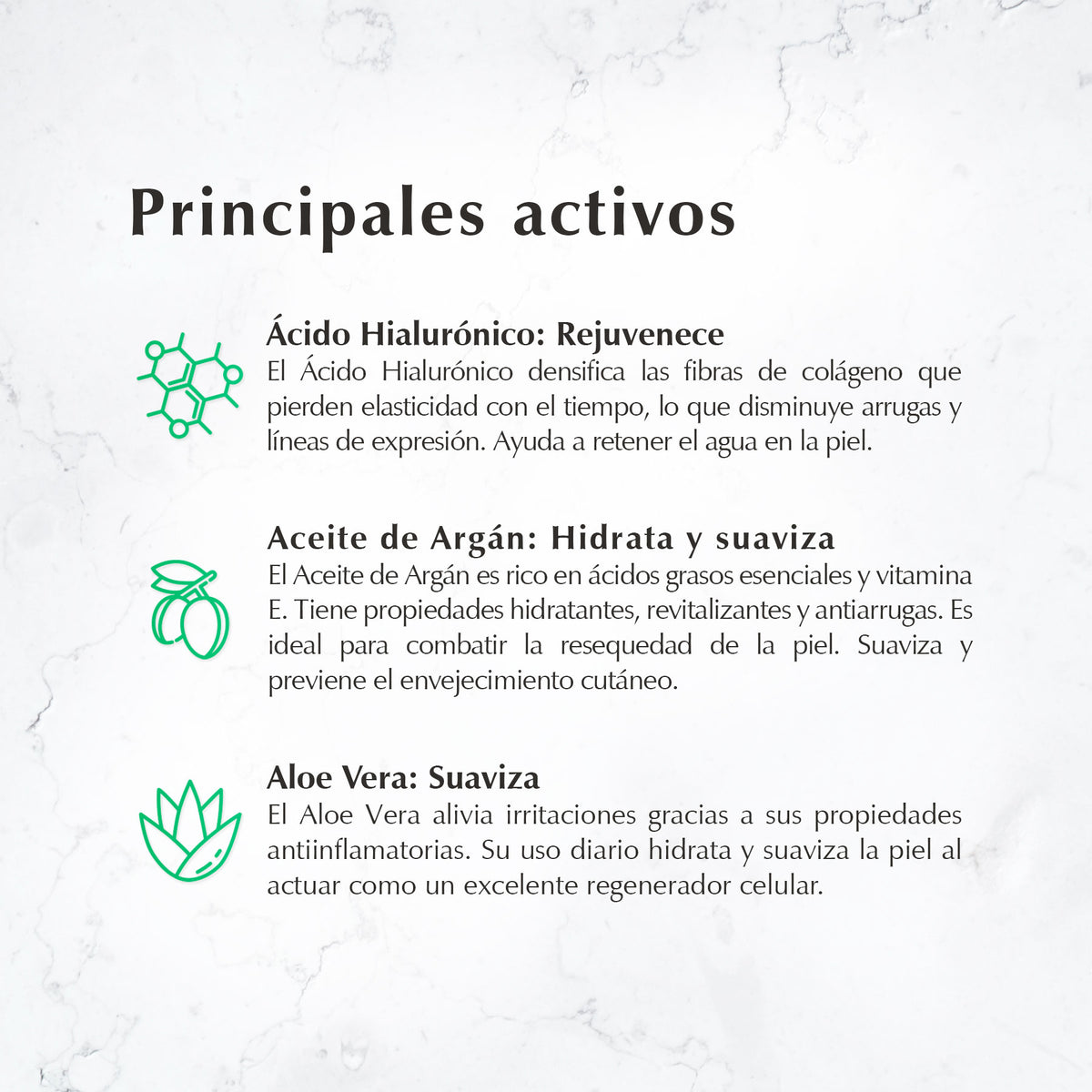 Tratamiento Contorno de ojos Marie d Argan Organico