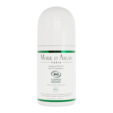 Marie d Argan Deodorant Organic line