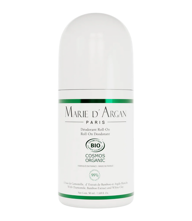 Marie d Argan Deodorant Organic line
