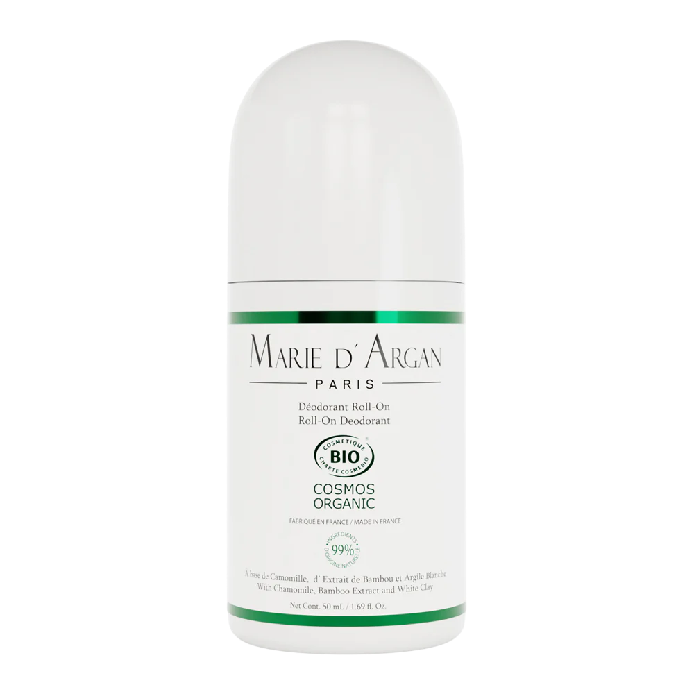 Desodorante Marie d Argan linea Organica