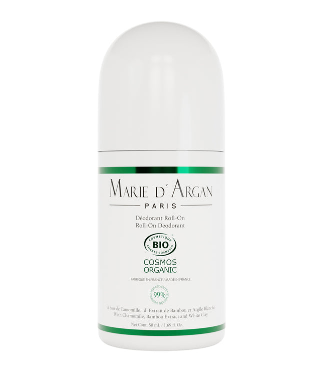 Desodorante Marie d Argan linea Organica
