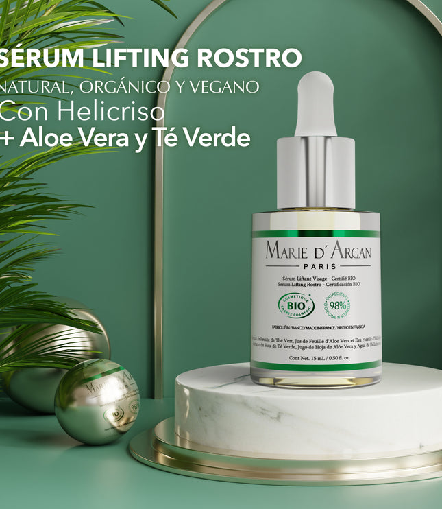 Serum Lifting Línea Organica