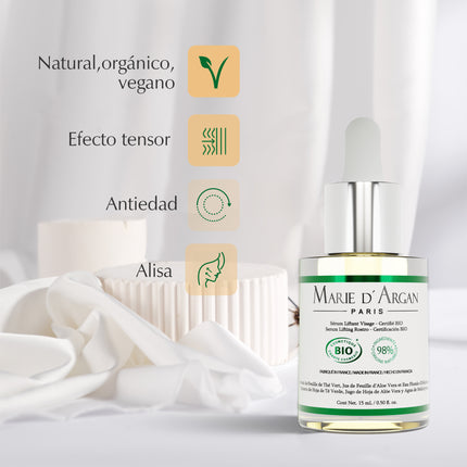 Serum Lifting Línea Organica