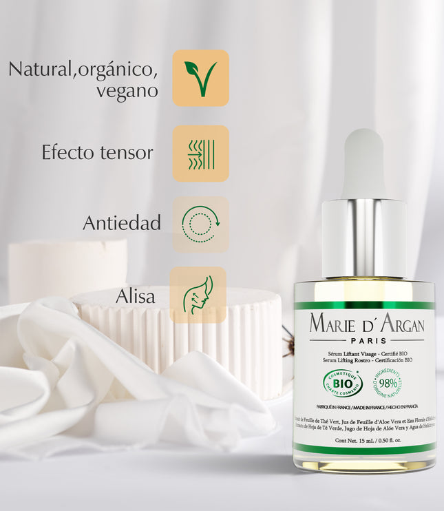 Serum Lifting Línea Organica