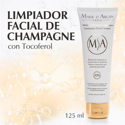 Limpiador Facial Champagne