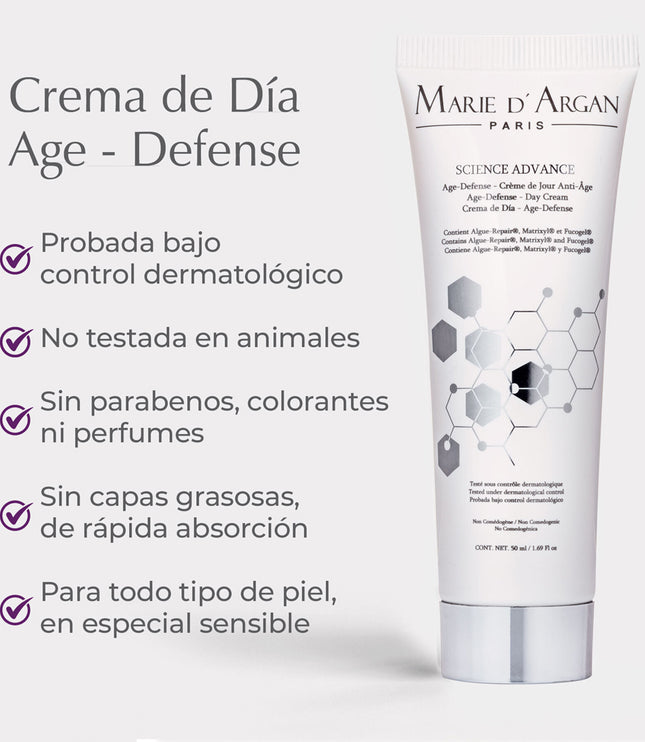 Science Advance Anti-Aging Day Cream, Dermatological