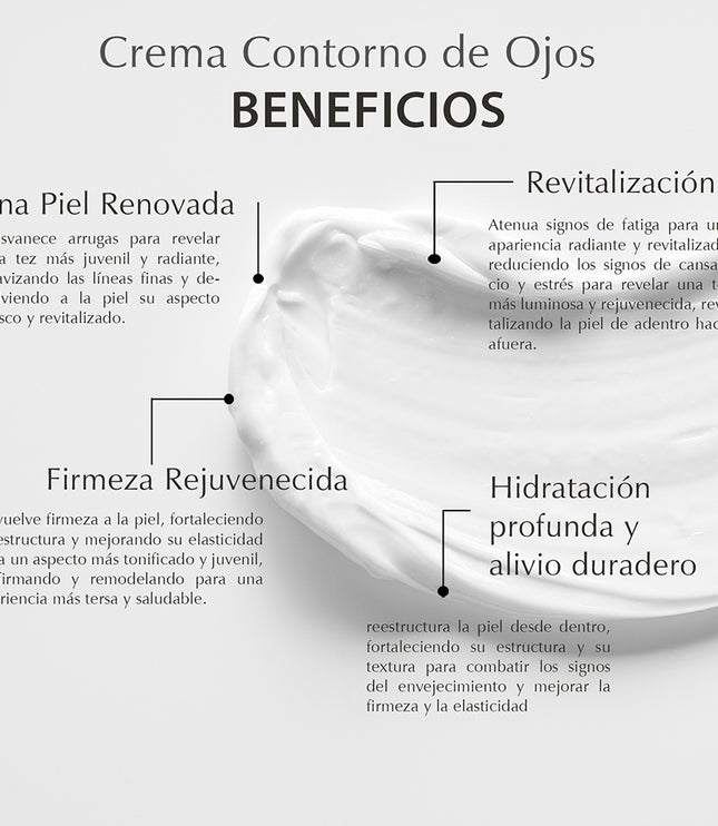 Crema Contorno Ojos Antiedad Science Advance, Dermatológica