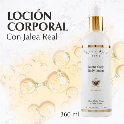 Loción Corporal Marie d Argan