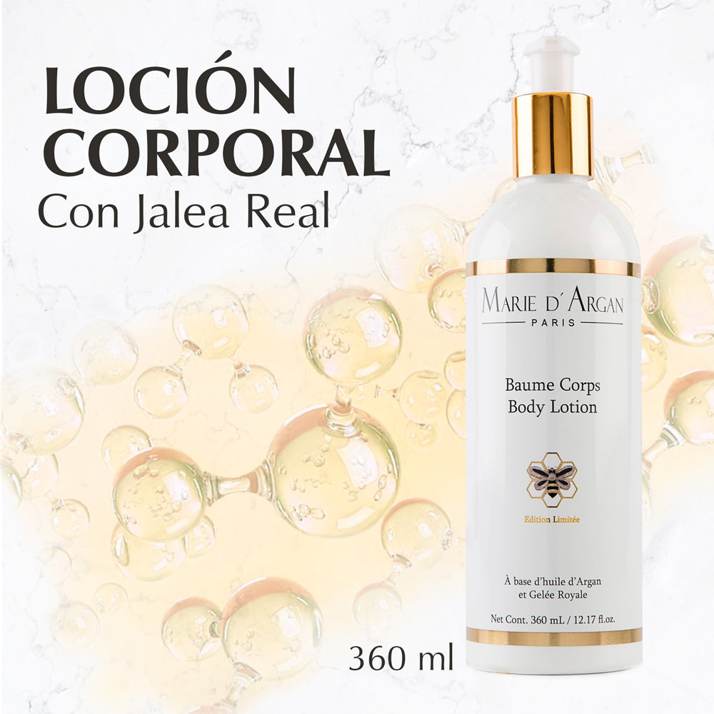 Loción Corporal Marie d Argan