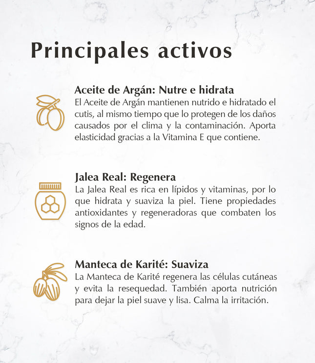 Loción Corporal Marie d Argan