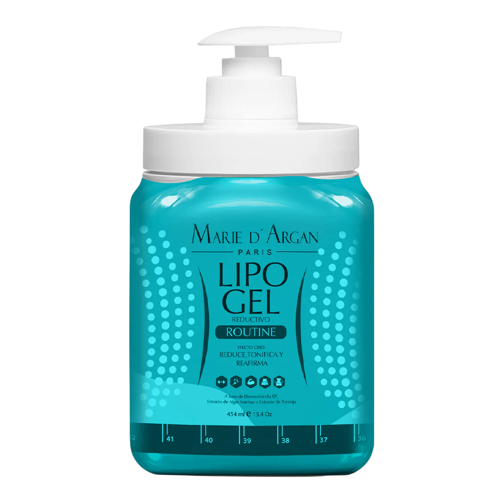 Lipo Gel Routine