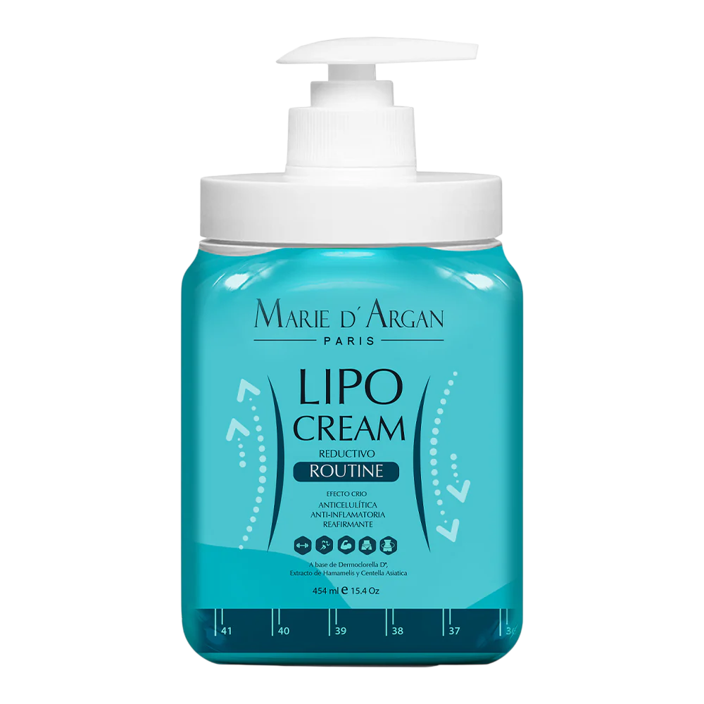 Lipo Cream Routine