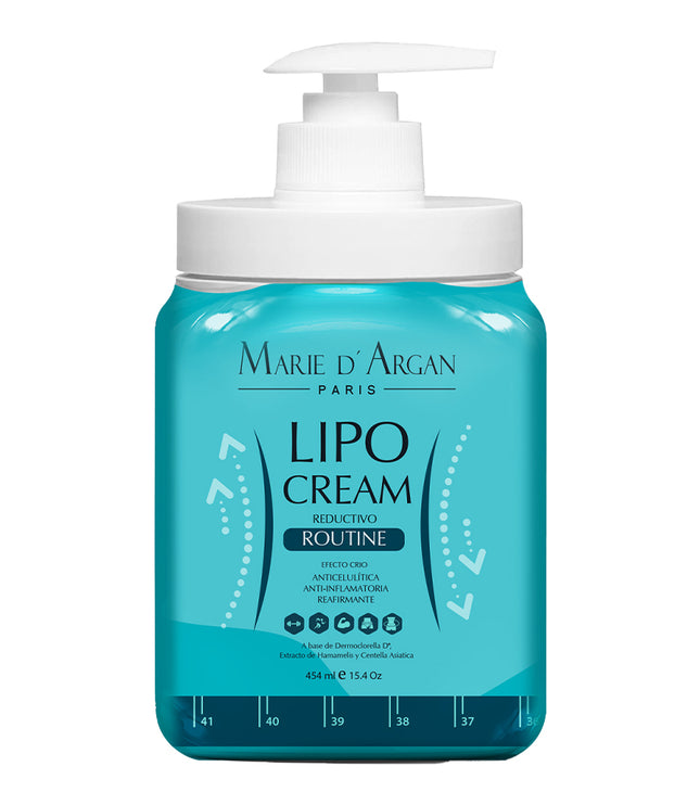 Lipo Cream Routine