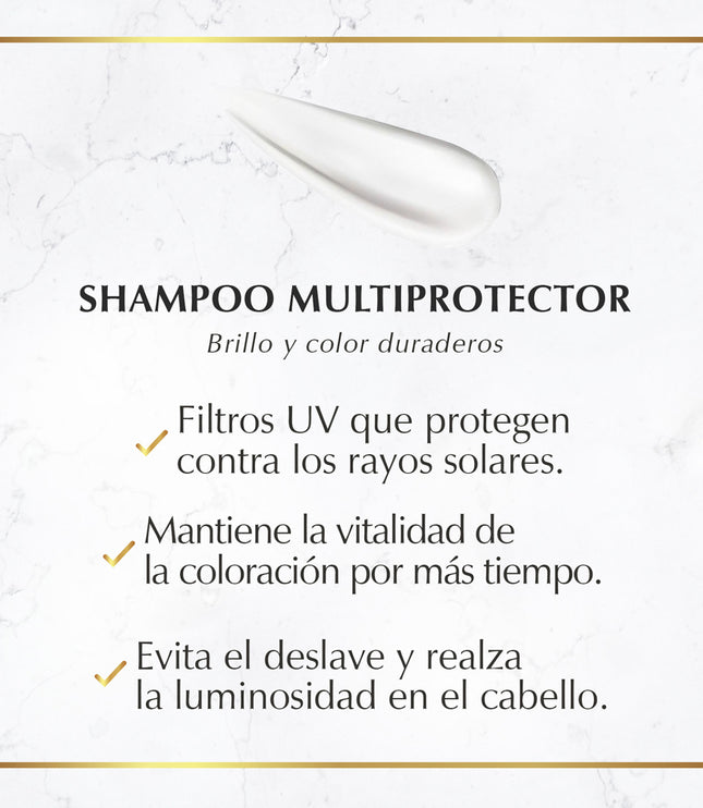 Shampoo Multiprotector Marie D Argan