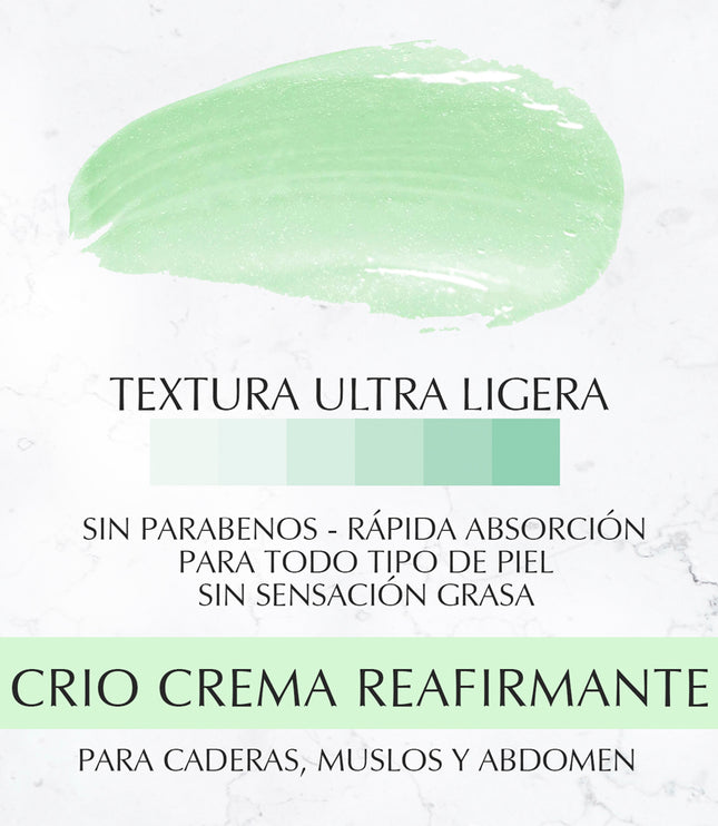 Crió Crema Reafirmante Marie de Argan