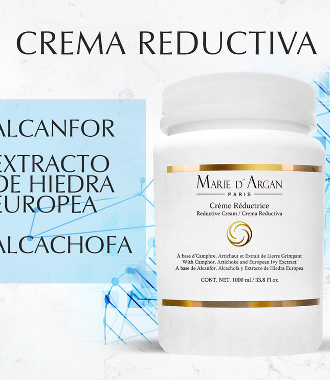 Gel Reductivo Marie de Argan