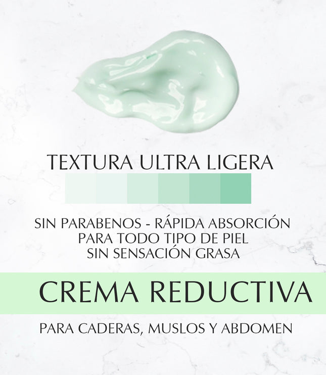 Gel Reductivo Marie de Argan