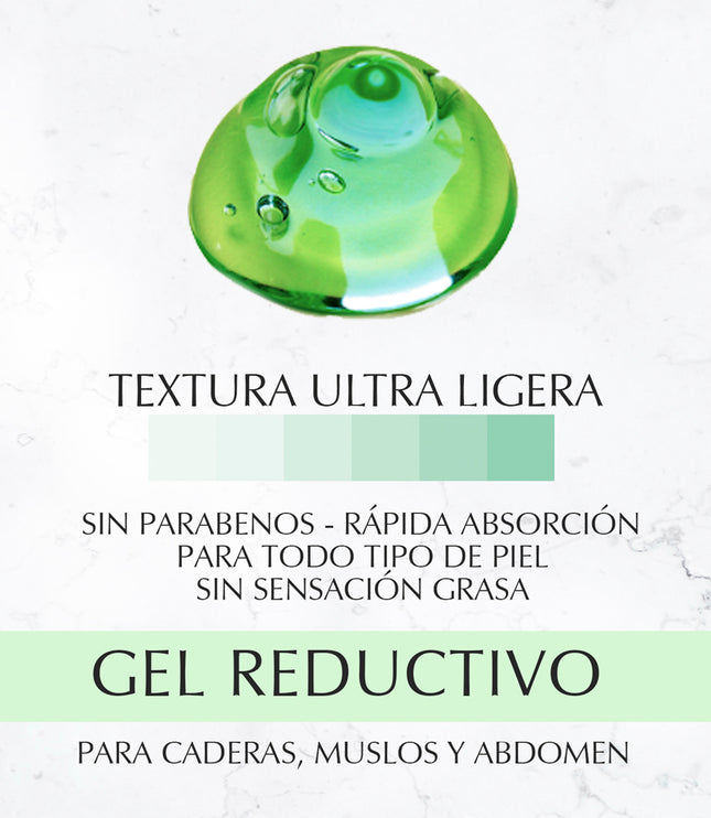 Crema Reductora Marie de Argan