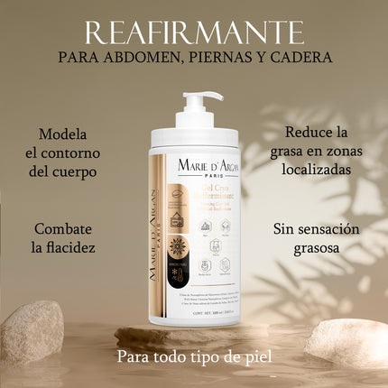 Marie de Argan Gel Cryo Fermeté