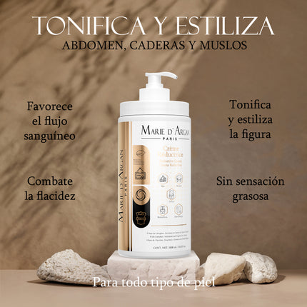 Crio Marie de Argan Crème Raffermissante