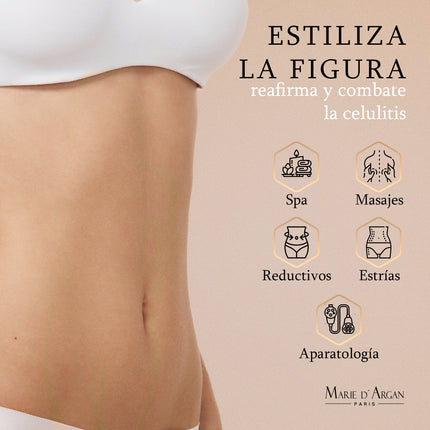 Marie de Argan Gel Cryo Fermeté