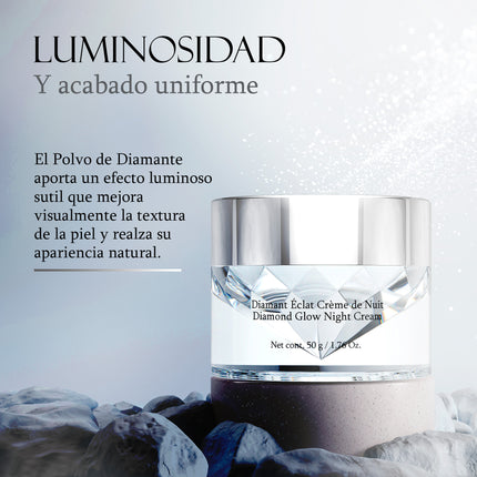 Crème de nuit diamant
