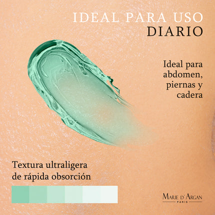 Gel Reductivo Marie de Argan