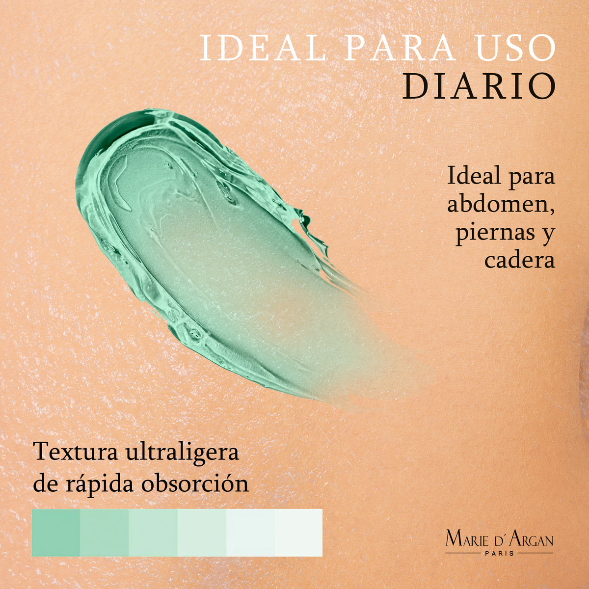 Gel Reductivo Marie de Argan