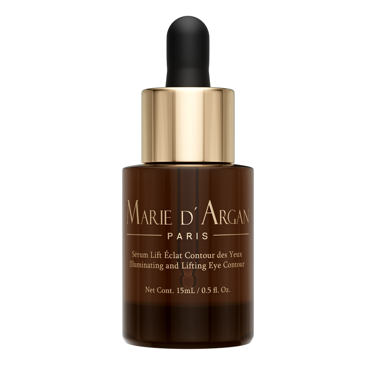 Serum iluminador lifting de ojos Marie de Argan