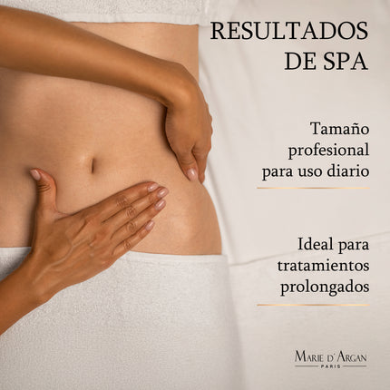 Marie de Argan Gel Cryo Fermeté